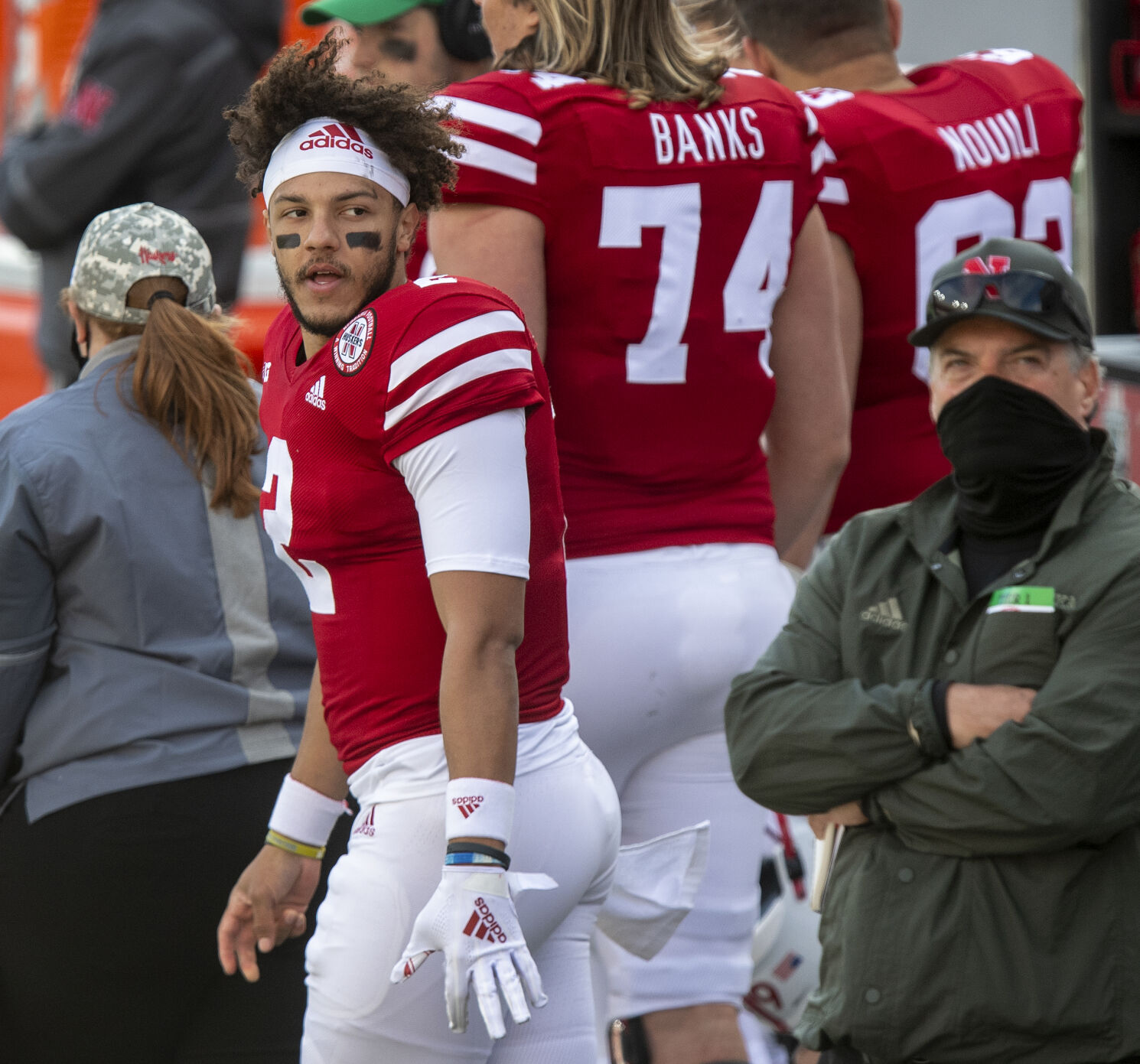Penn State vs. Nebraska, 11.14